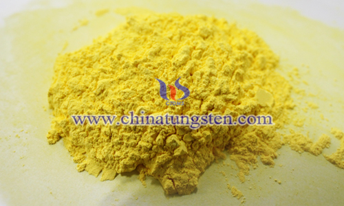 tungsten acid image tungsten acid image