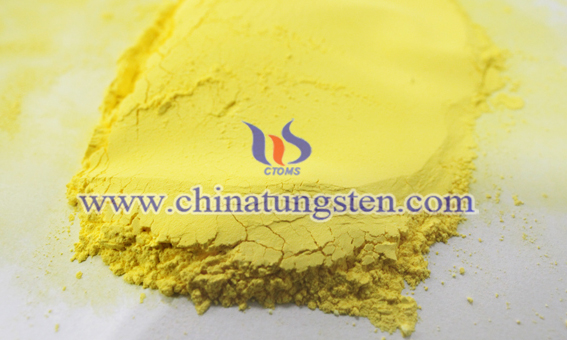tungsten acid image tungsten acid image