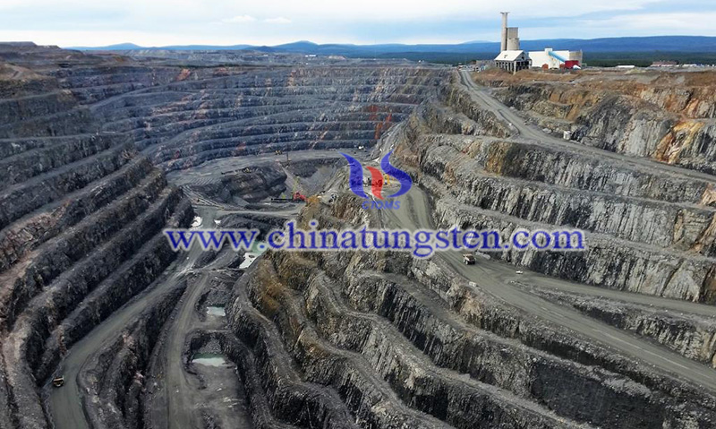 South America becomes the largest molybdenum producer image South America becomes the largest molybdenum producer image