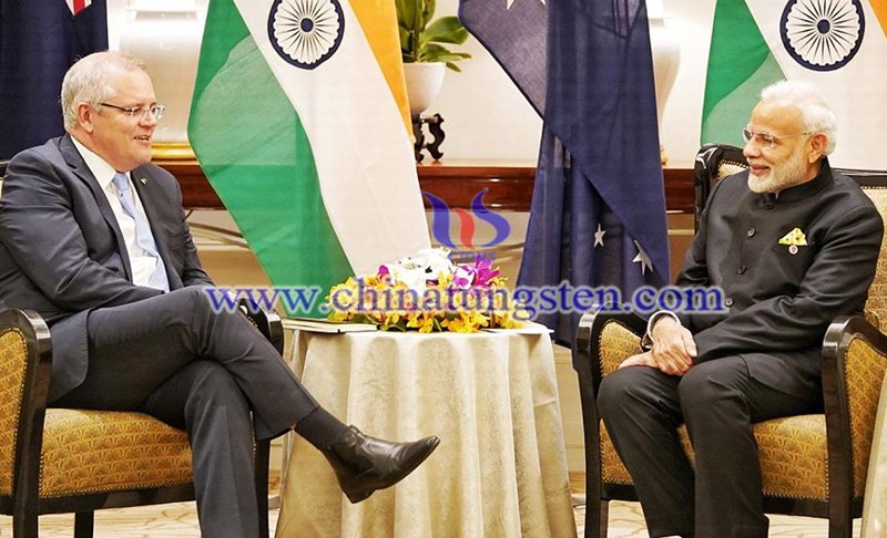 Strategic partnership in Indo-Pacific image