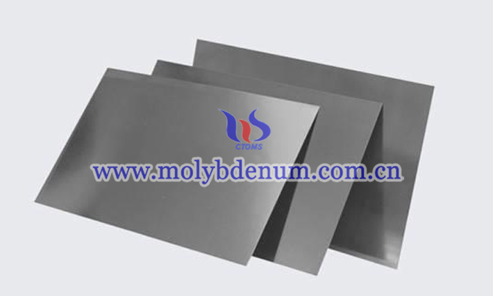 molybdenum sheet image molybdenum sheet image