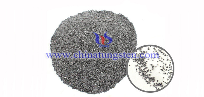 tungsten granule image