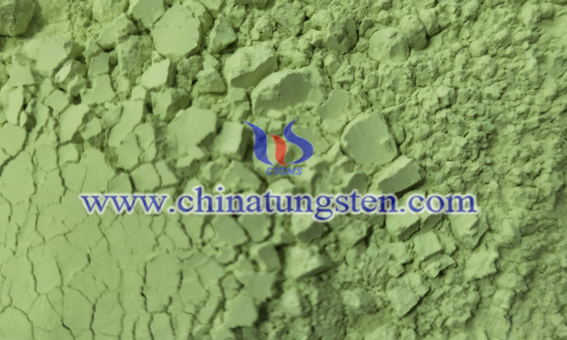 tungsten trioxide image tungsten trioxide image