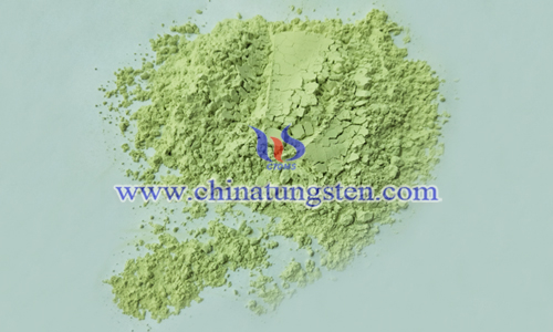 tungsten trioxide image tungsten trioxide image