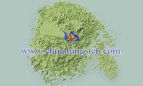 tungsten trioxide image tungsten trioxide image