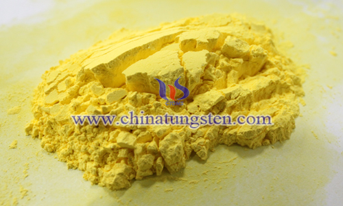 tungsten acid image tungsten acid image