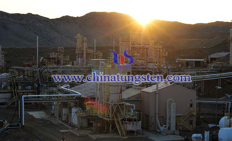 Mining company determined to restore US rare earth image
