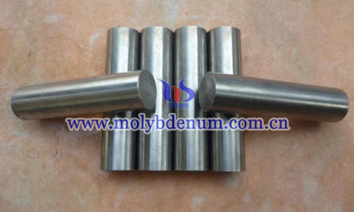 molybdenum bar image molybdenum bar image