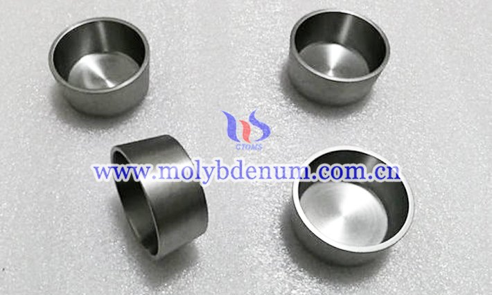 molybdenum crucible image 