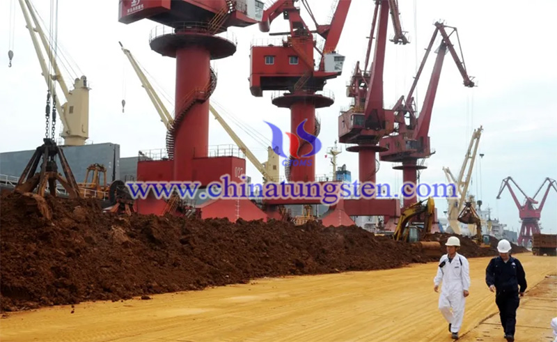 piles of rare earths image piles of rare earths image