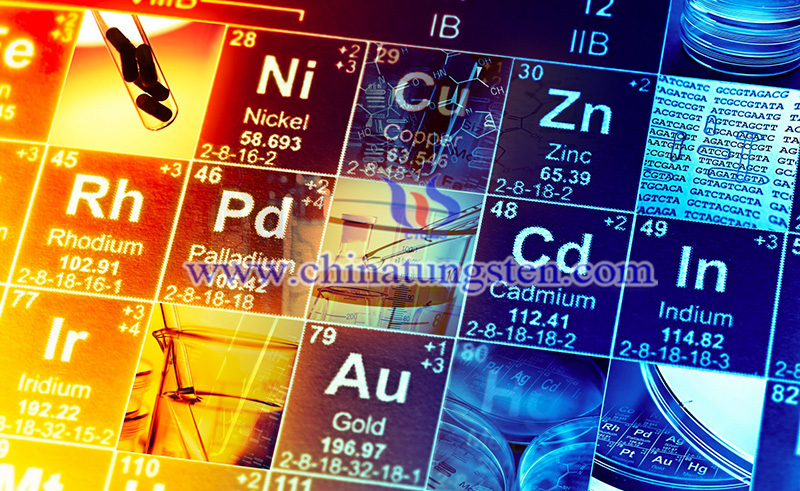 the EU critical raw materials image