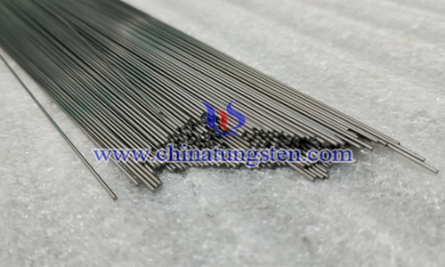 tungsten needle image tungsten needle image