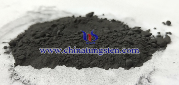 tungsten powder image 