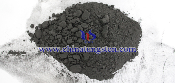 tungsten powder image 