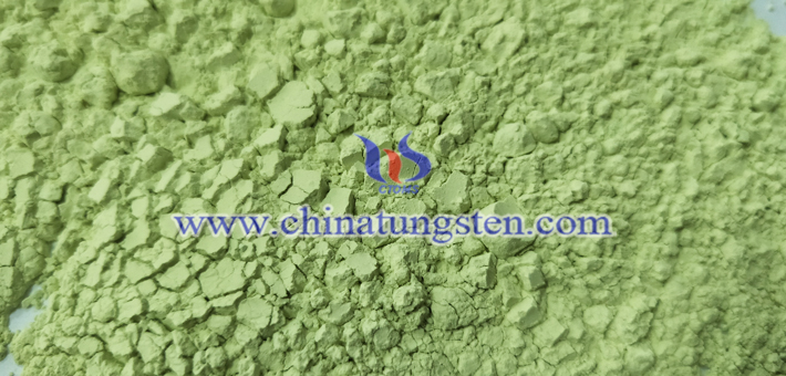tungsten trioxide image 