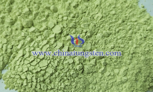 tungsten trioxide image 