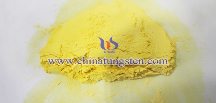 tungsten acid image 