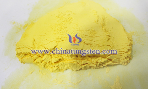 tungsten acid image tungsten acid image