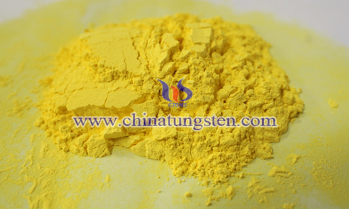 tungsten acid image tungsten acid image