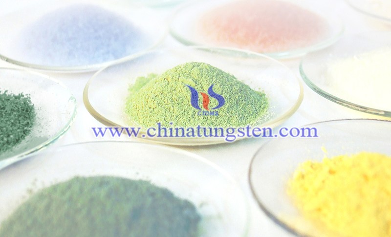 Applications of MoO3 nanoparticles image