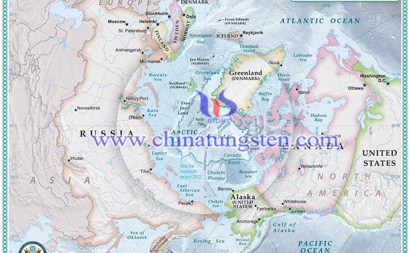 China and Russia security strategies in the Arctic image