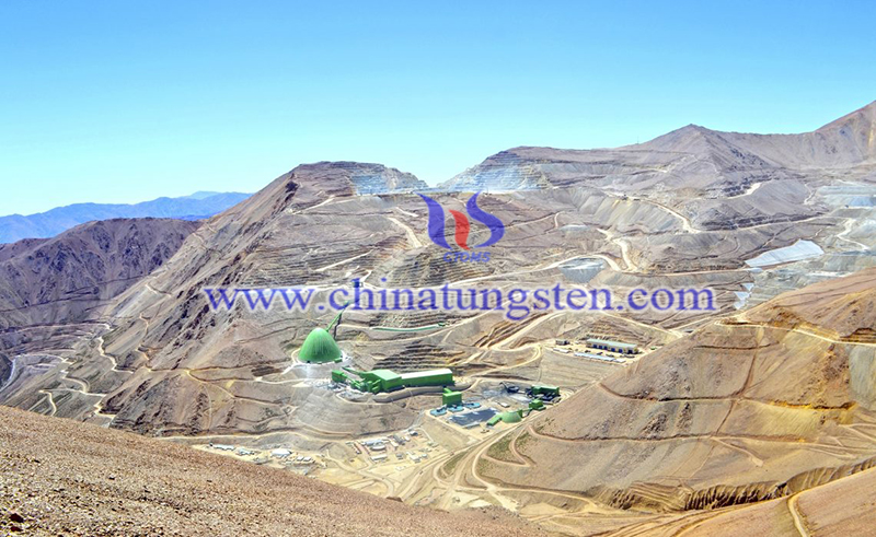 First Quantum copper mine image