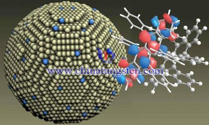 镧系纳米晶体使分子三重态激子发光图片