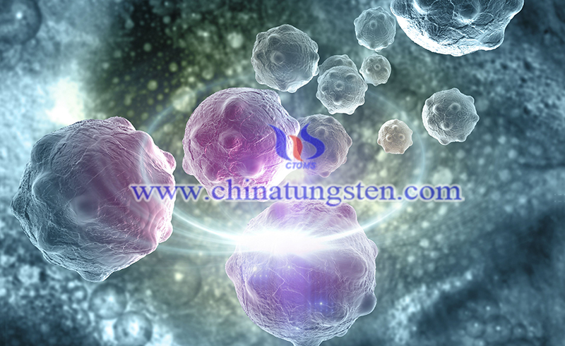 Tumor treatment image
