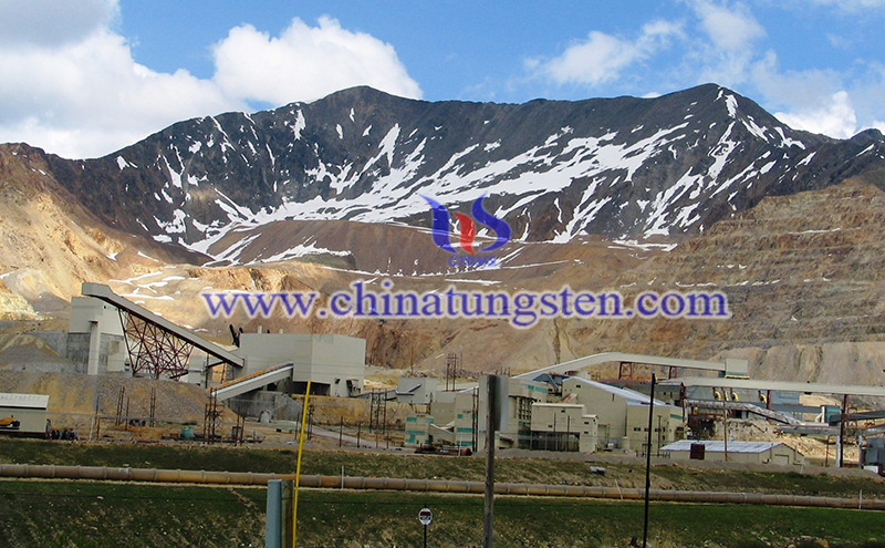 the molybdenum mining image the molybdenum mining image