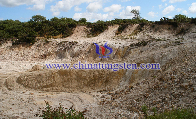 the tungsten mine image the tungsten mine image