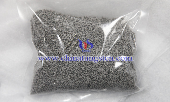 tungsten granule image 