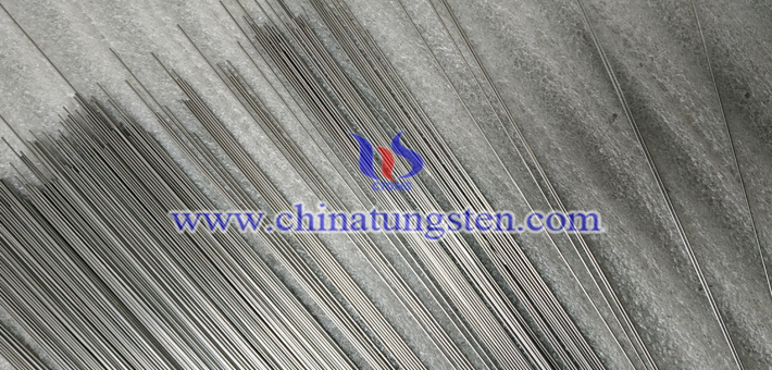 tungsten needle image 