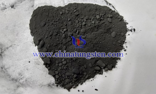 tungsten carbide powder photo