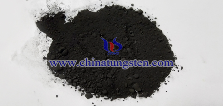 tungsten powder image 