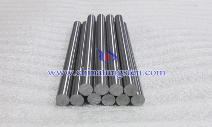 tungsten rod image 