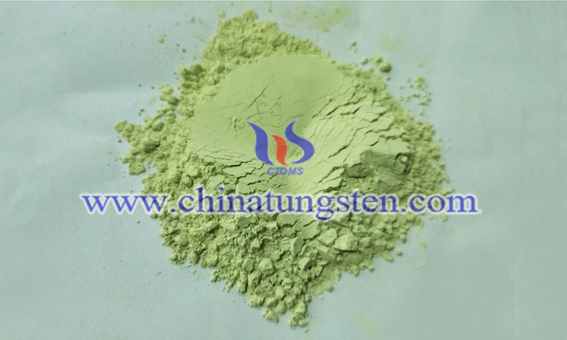 tungsten trioxide image tungsten trioxide image