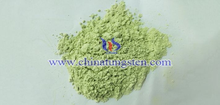 tungsten trioxide image 