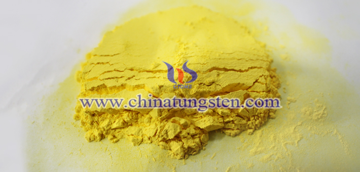 tungsten acid image 