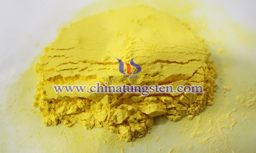 tungsten acid image tungsten acid image