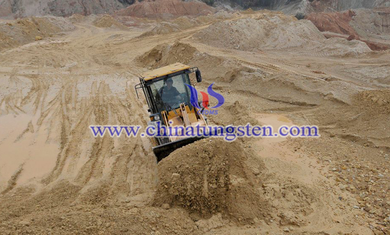 China is strengthening its grip on the rare earths supply chain image China is strengthening its grip on the rare earths supply chain image