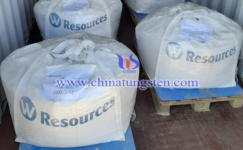 tungsten materials of W Resources image