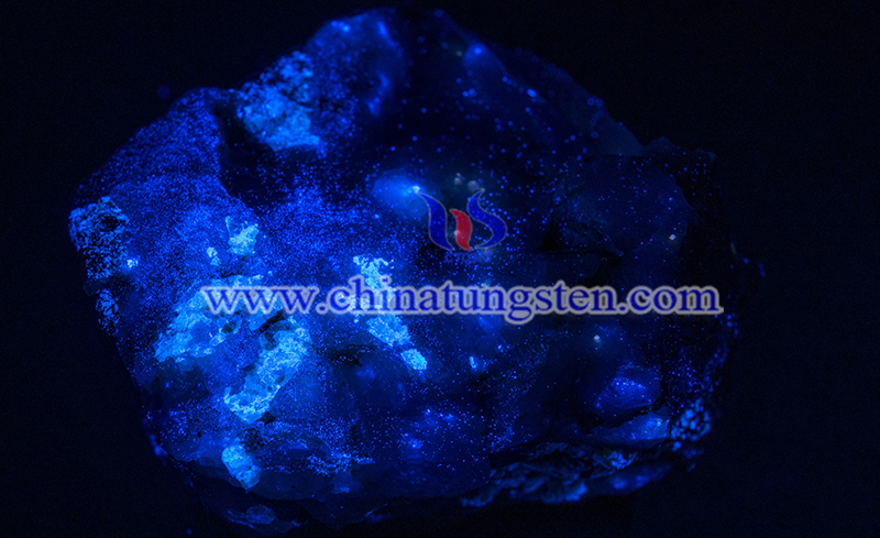 tungsten ore of W Resources image