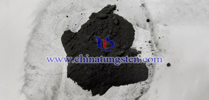 tungsten powder image 