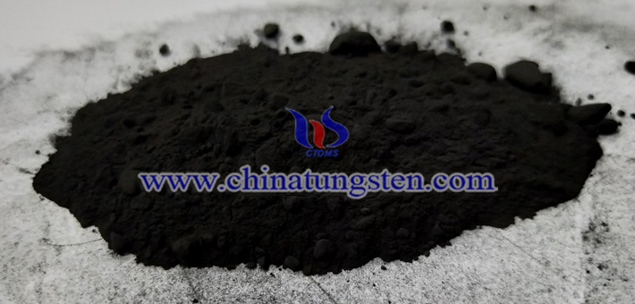 tungsten powder image 