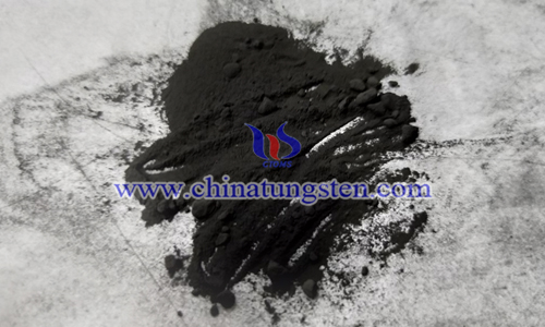 tungsten powder image 