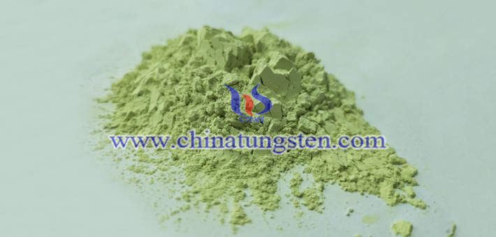 tungsten powder image 