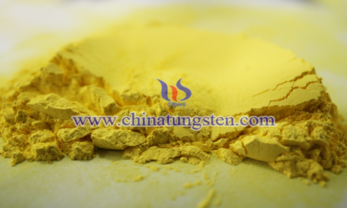 tungsten acid image tungsten acid image