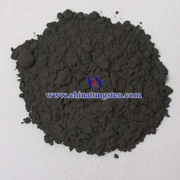 Image of tungsten diselenide powder