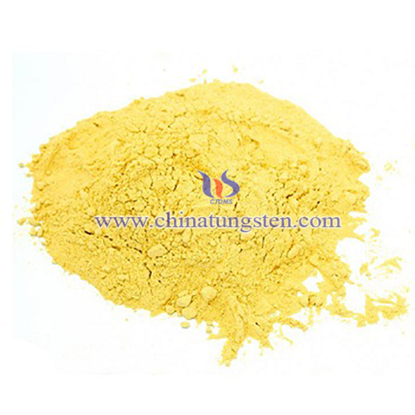 Image for TiO2-WO3 Powder