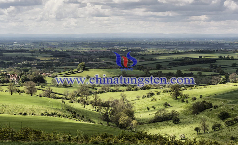 Yorkshire in UK image